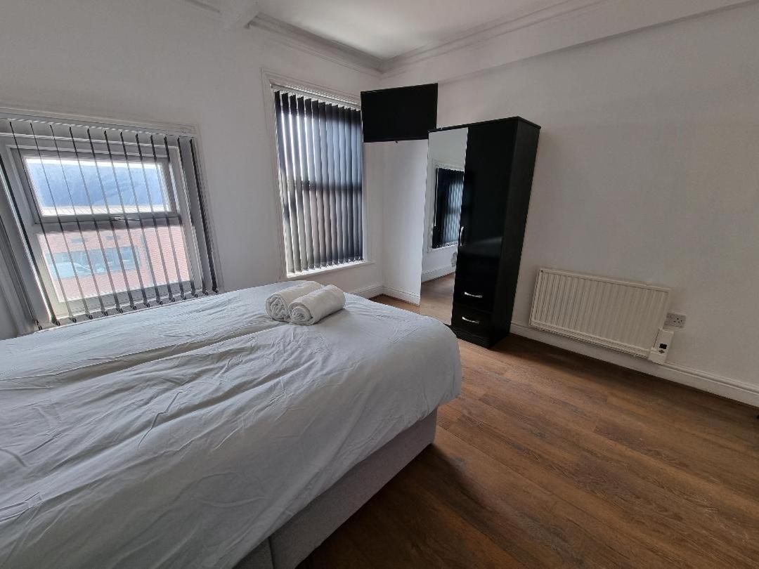 Pl Liverpool Hotel Eksteriør billede
