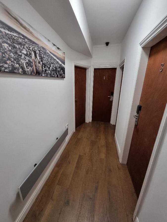 Pl Liverpool Hotel Eksteriør billede