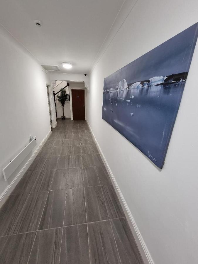 Pl Liverpool Hotel Eksteriør billede