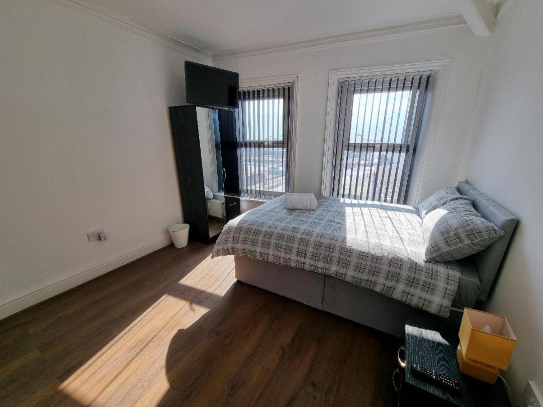 Pl Liverpool Hotel Eksteriør billede