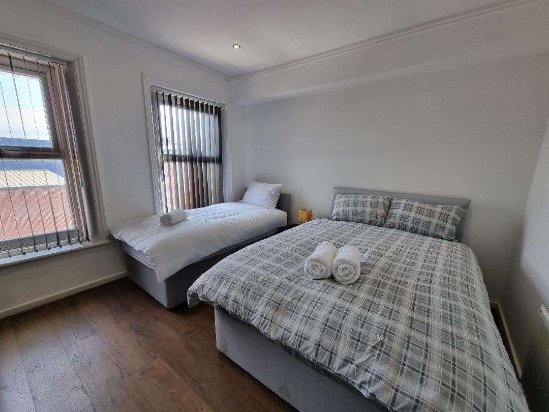 Pl Liverpool Hotel Eksteriør billede