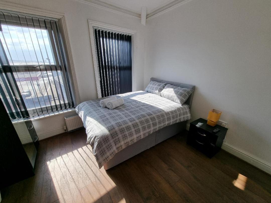 Pl Liverpool Hotel Eksteriør billede