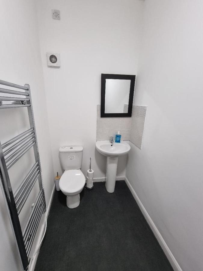 Pl Liverpool Hotel Eksteriør billede