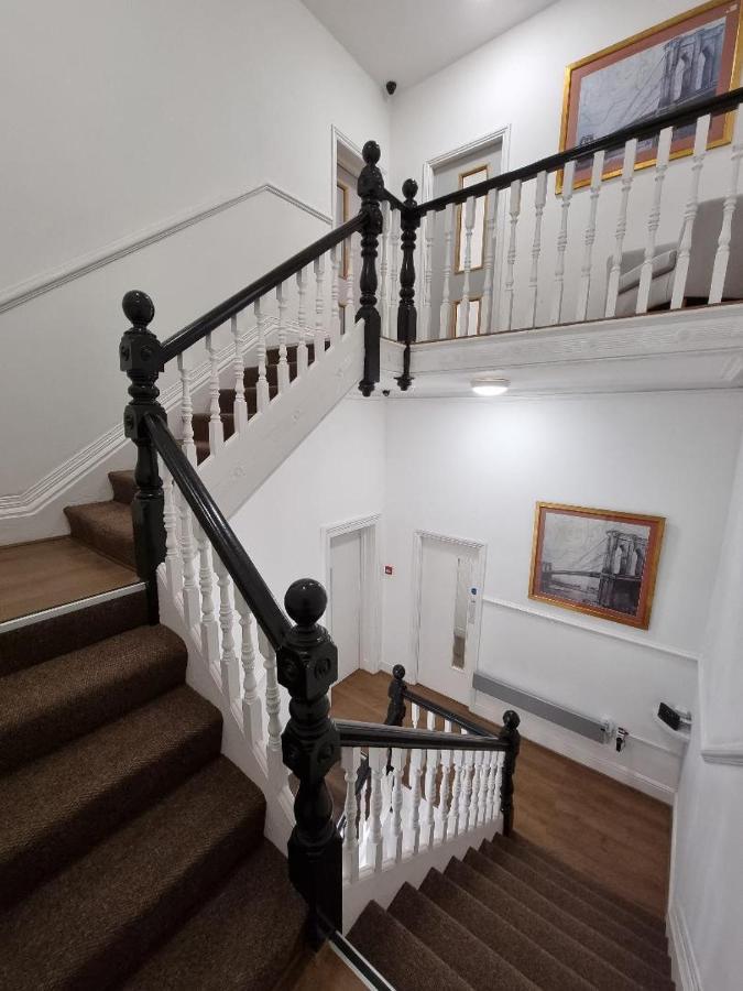 Pl Liverpool Hotel Eksteriør billede
