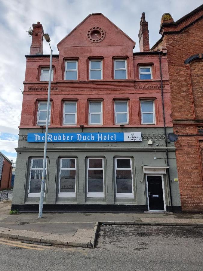 Pl Liverpool Hotel Eksteriør billede