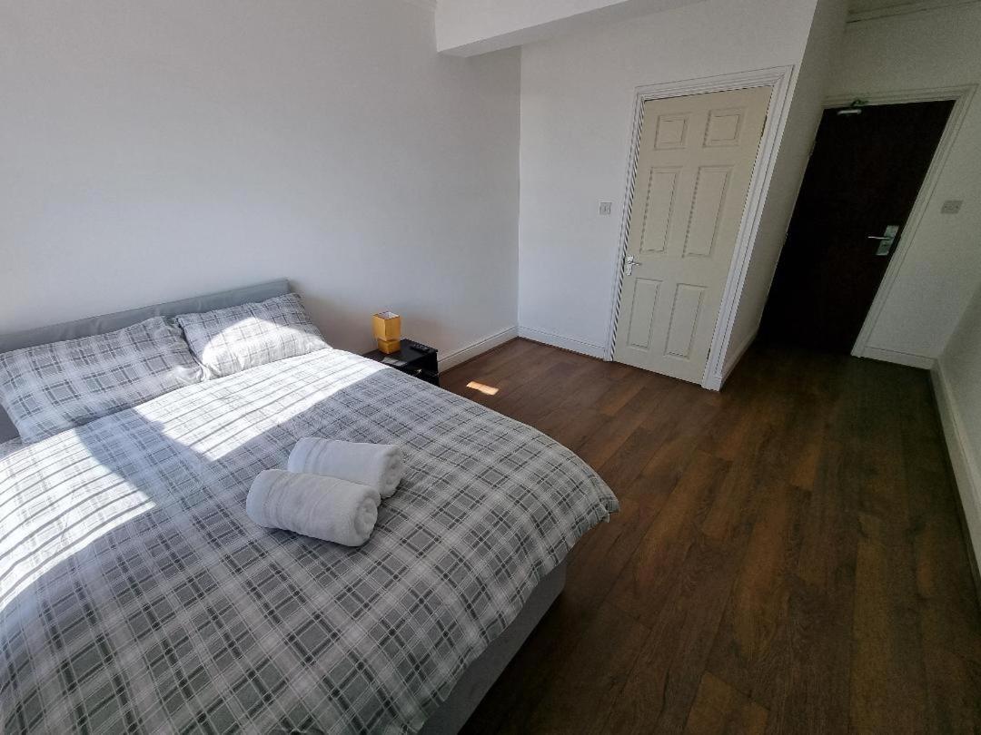 Pl Liverpool Hotel Eksteriør billede