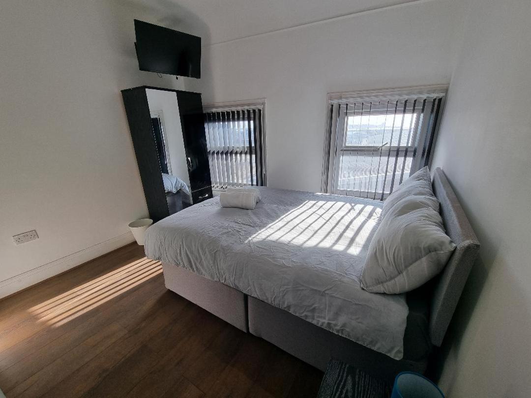 Pl Liverpool Hotel Eksteriør billede