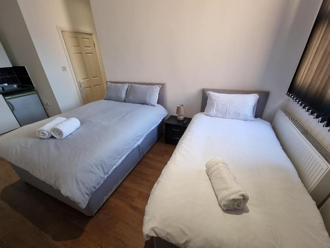 Pl Liverpool Hotel Eksteriør billede
