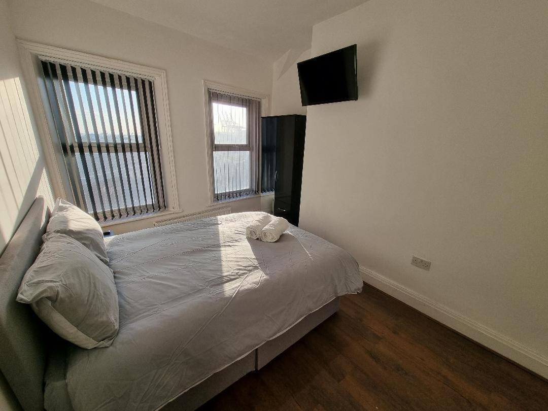 Pl Liverpool Hotel Eksteriør billede