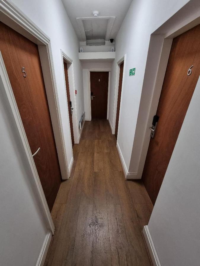 Pl Liverpool Hotel Eksteriør billede