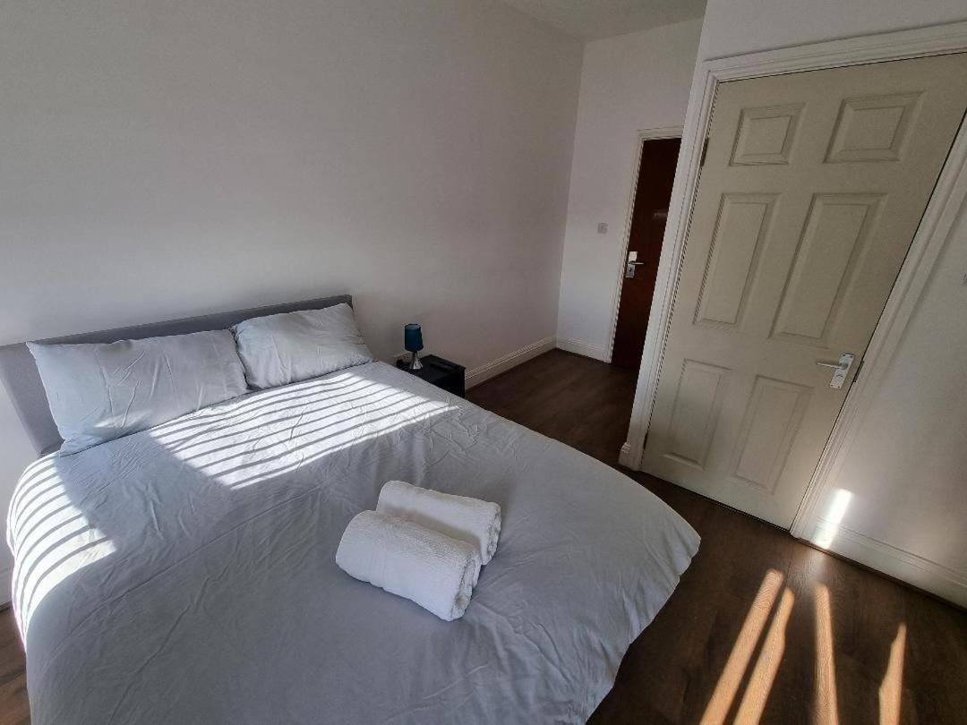 Pl Liverpool Hotel Eksteriør billede