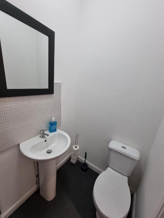Pl Liverpool Hotel Eksteriør billede
