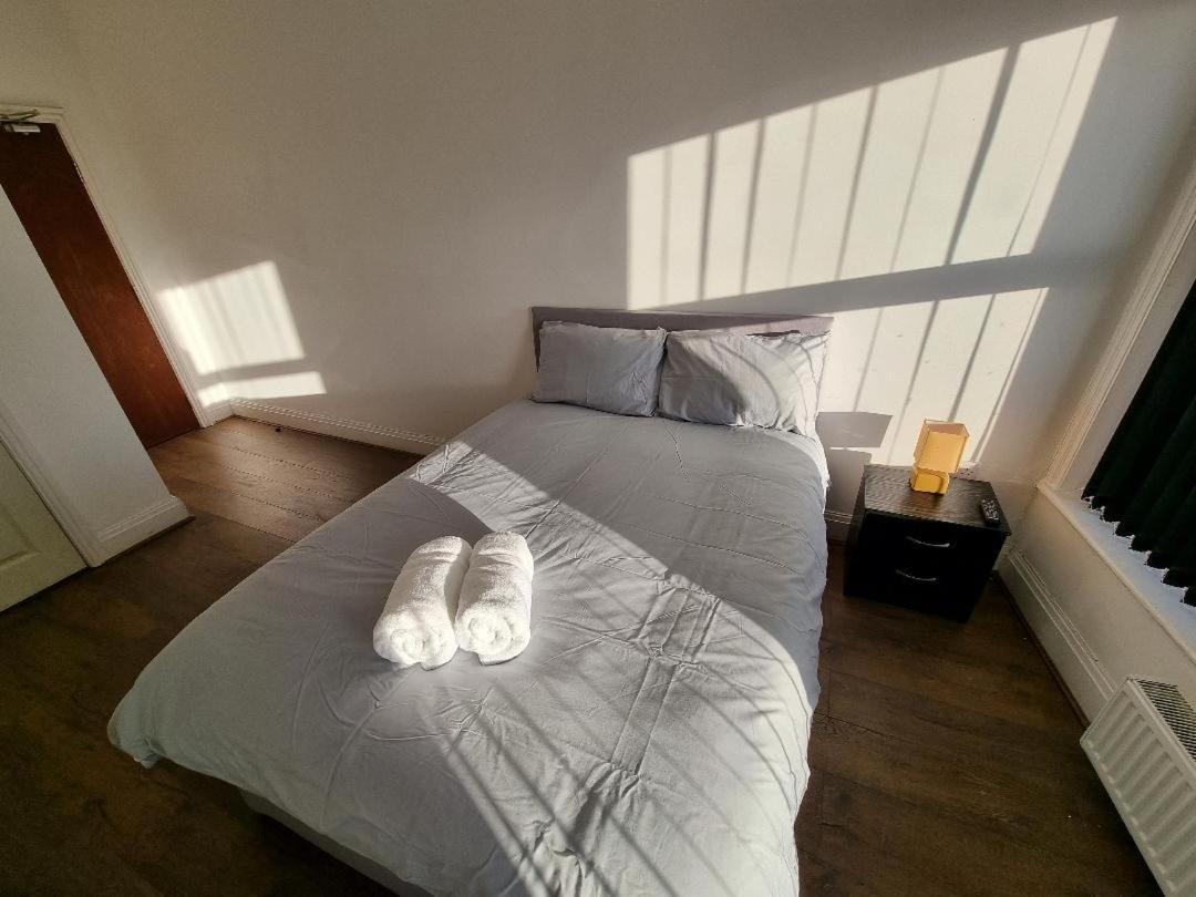 Pl Liverpool Hotel Eksteriør billede