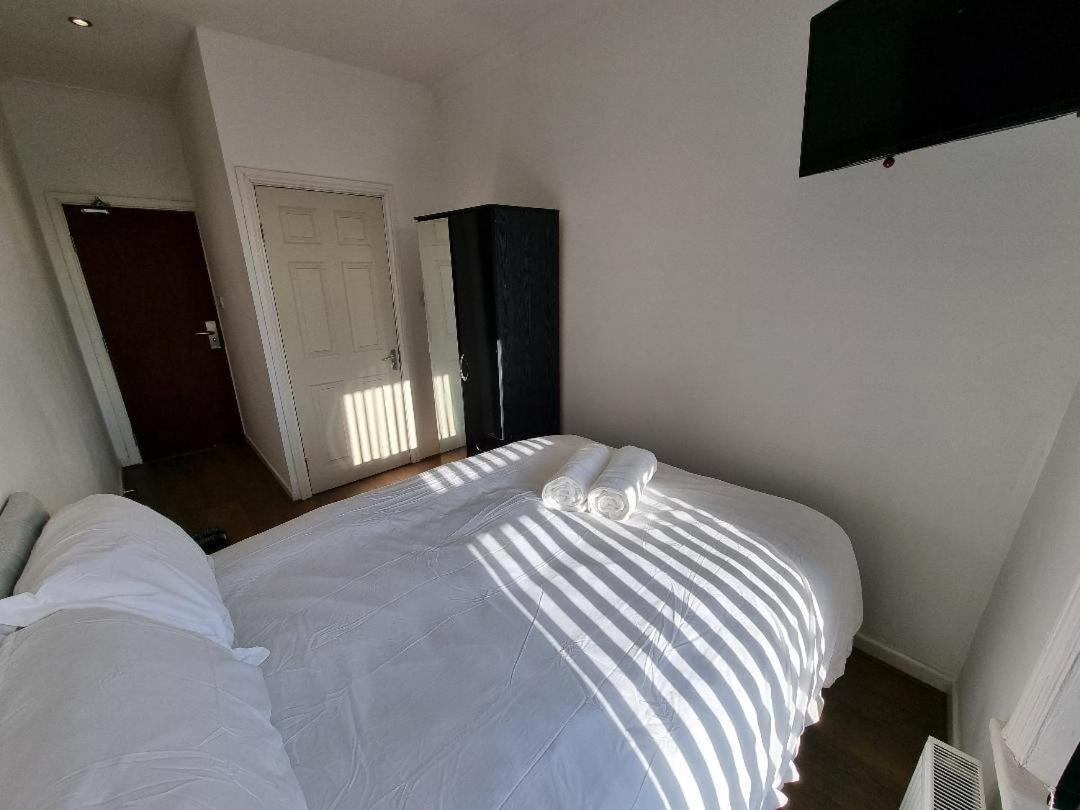 Pl Liverpool Hotel Eksteriør billede