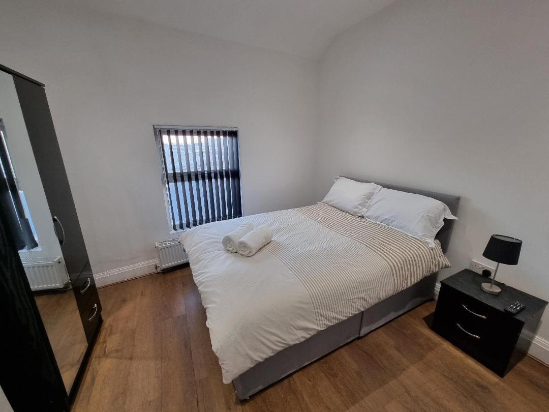 Pl Liverpool Hotel Eksteriør billede